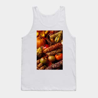 Autumn harvest Tank Top